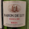 BARON DE LEY 2004