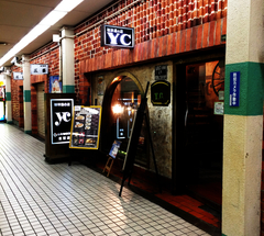 ★珈琲通の店 yc