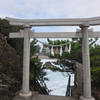 桂浜の竜王宮、海津見神社