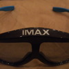  IMAX 3D のメガネが新しくなっていました