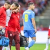ミリクがポーランド代表での親善試合で左ひざを負傷、EURO 2024 のメンバーから漏れる
