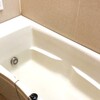 風呂掃除から始まる休日生活