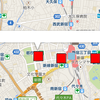 GoogleMapのマーカー毎に吹き出しを表示しようとしたら最後の１つしか表示されない