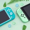 Nintendo Switch 対応 Joy-Con シリコンケース スティックカバー どうぶつの森 タイプ ジョイコンカバー