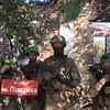   #ヴァラチネやグルズケなどをウク軍が解放　 #クピャンでも露軍装甲部隊撃滅