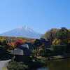 sakeの歩窓から（忍野から河口湖）