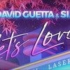 Let’s Love：レッツ・ラブ - David Guetta & Sia【歌詞和訳】