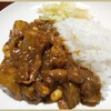 大根を干してカレーに入れてみた。