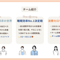 楽しみながら健康チャレンジ！データと健康のつながりを体感する社内イベント「ウェルリンピック」とは