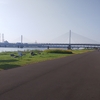 朝の葛西臨海公園