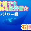 コロナ渦でも楽しめる旅行術！石垣島編③～楽しい！海・レジャー編☆