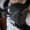 登山やトレラン時のカメラ持ち運び問題が解決しました。