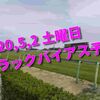 2020,5,2 土曜日 トラックバイアス予想 (東京競馬場、京都競馬場、福島競馬場)