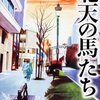 貫井徳郎　『北天の馬たち』