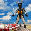 超動ウルトラマン４でSFC版ウルトラマンラストステージ（VSゼットン）