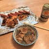 男一人飯ってこんなもんですよ