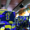 ペナン島からクアラルンプールへバスでGO