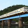 細田川で日南線ヨンマルを撮る その2　2023南九州撮り鉄遠征⑮