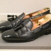 Sewn shoe-maker bespoke loafers【shoes(革靴)】