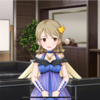 ノービスの森久保乃々ちゃんです！