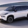 【トヨタ新型bZ3X】「新EV SUV!」2024年4月25日発表！最新情報、走行距離、価格は？