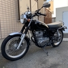 My SR400 売却