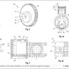 ポルシェ 特許出願の 6ストローク・エンジン / Porsche patents six-stroke engine