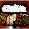 ７月２２日のおやじ弁当