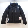 THE NORTH FACE(ノースフェイス) BALTRO LIGHT JACKET バルトロ ライト ダウン ジャケット ND91950 サイズ：S カラー：ブラック【中古】【129 アウトドア】【鈴鹿 併売品】【129-191111-01OS】