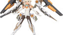 【再生産：2022年8月、初回発売月：2020年11月】バーゼラルド Animation Ver. | メガミデバイス フレームアームズ・ガールとのコラボレーション