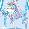 久々の嫁業とプリキュアの追加戦士？