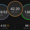 40kmビルドアッ…