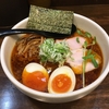 【今週のラーメン３９０１】 中華そば 西の （東京・田無） 辛味中華そば ＋ 味玉　〜嵐の騒がしさも忘れてしまうほっこり感覚！辛さもマイルド！安らぐ辛味感覚！