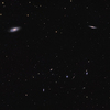 NGC3705,3692 <Leo>