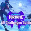 Tips on Getting through All '14 Days Of Fortnite' Challenges