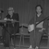 馬喰町ART+EAT「明治大正演歌」を語り、唄った二日間