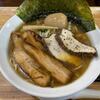 【茨城 三妻】 中華そば あたり「特選中華そば(1150円)」