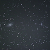 キリンの首飾り NGC2336 & IC467 棒渦巻銀河