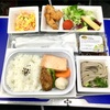 機内食 MUC→HND