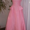 コーラルピンクのドレスで！！