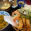 阪急長岡天神歩いて３分きのめの定食　天ぷら盛り合わせ定食
