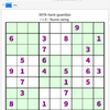 Sudoku-3579-hard, the guardian, 29 Oct, 2016 - 数独を Mathematica で解く