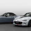 「MAZDA SPIRIT RACING ROADSTER」は標準スペック仕様を輸出する計画がある？