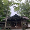 2020 9/13 軽井沢諏訪神社