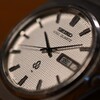 43年前の時計【SEIKO キングクォーツ 5856-8070】