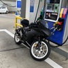 【解決済み】スズキ　GSX-R125の盗難です。