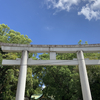 王子神社・「音無」親水公園
