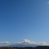 ２月の富士山・１日から２０日まで