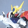 HG ガンダムバルバトスルプス／MSオプションセット5&鉄華団モビルワーカー　レビュー