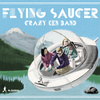 FLYING SAUCER!!!